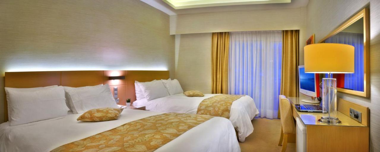 יואנינה Hotel Olympic מראה חיצוני תמונה
