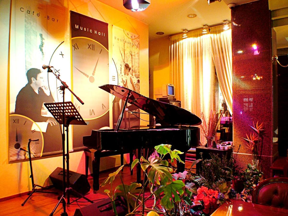 יואנינה Hotel Olympic מראה חיצוני תמונה