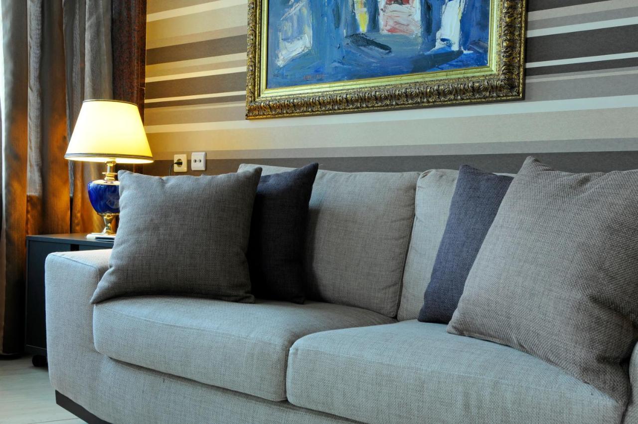 יואנינה Hotel Olympic מראה חיצוני תמונה