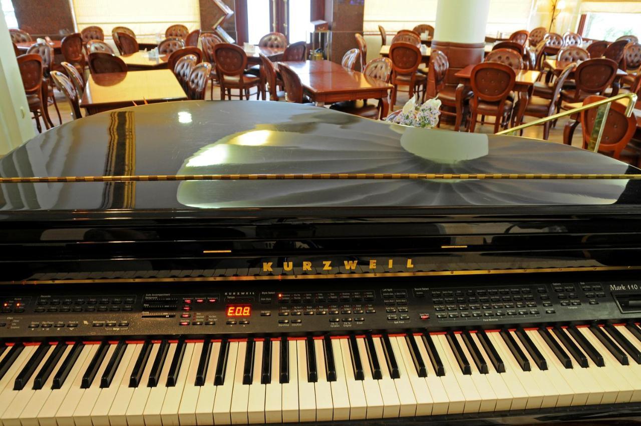 יואנינה Hotel Olympic מראה חיצוני תמונה