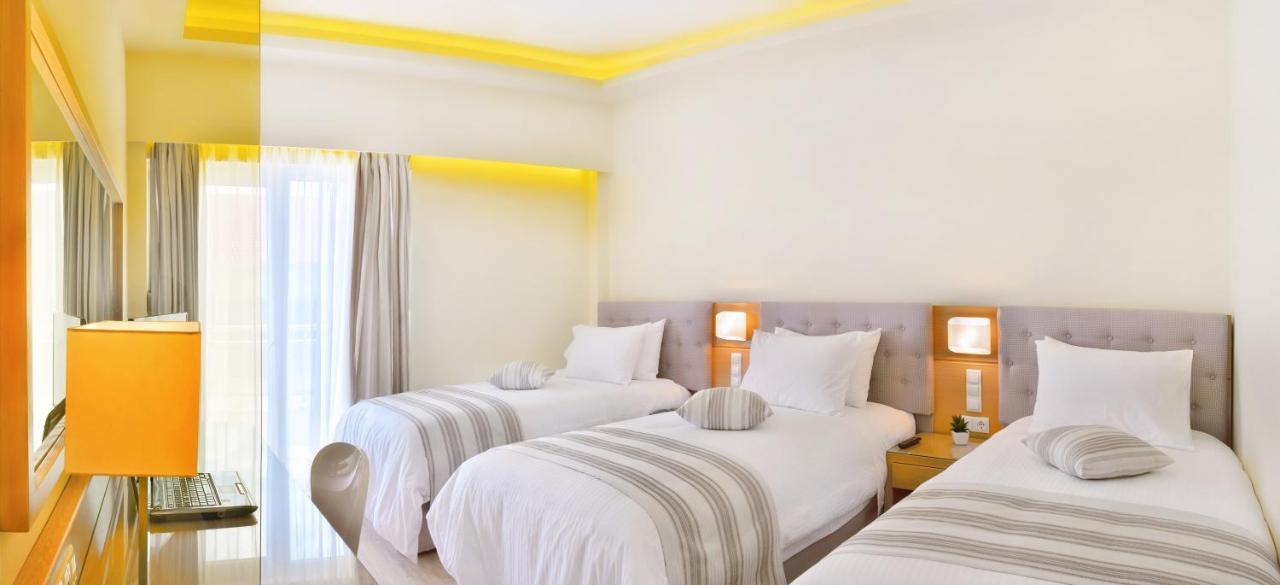 יואנינה Hotel Olympic מראה חיצוני תמונה