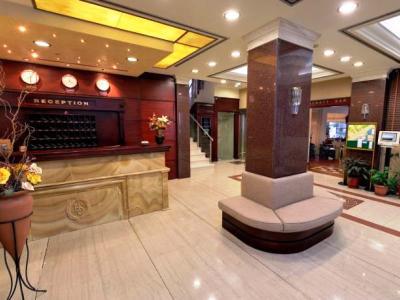 יואנינה Hotel Olympic מראה חיצוני תמונה